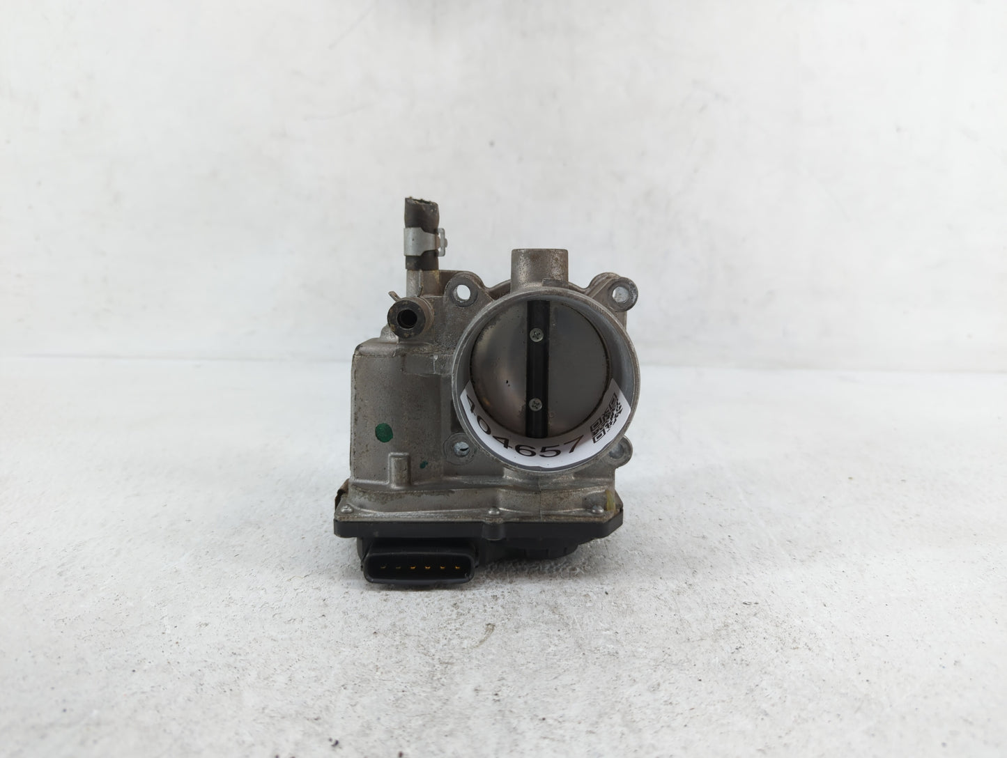 2013-2019 Nissan Sentra Throttle Body P/N:3RA60-01 C 3RA60-01 E, 3RA60-01 D Fits Fits 2013 2014 2015 2016 2017 2018 2019 OEM