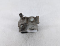 2013-2019 Nissan Sentra Throttle Body P/N:3RA60-01 C 3RA60-01 E, 3RA60-01 D Fits Fits 2013 2014 2015 2016 2017 2018 2019 OEM