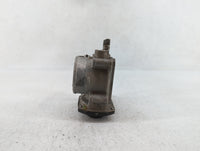 2013-2019 Nissan Sentra Throttle Body P/N:3RA60-01 C 3RA60-01 E, 3RA60-01 D Fits Fits 2013 2014 2015 2016 2017 2018 2019 OEM