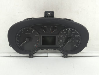 compare product 2015 Nissan Sentra Instrument Cluster Speedometer Gauges P/N:248104AT0A Fits OEM Used Auto Parts