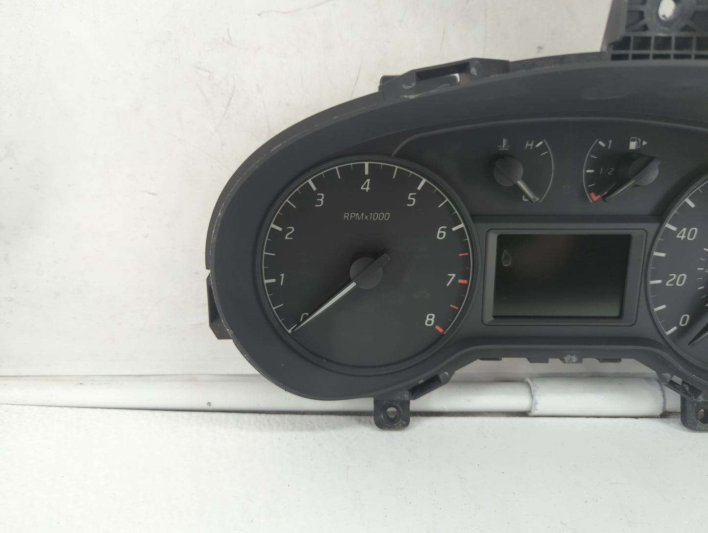 2015 Nissan Sentra Instrument Cluster Speedometer Gauges P/N:248104AT0A Fits OEM Used Auto Parts - Oemusedautoparts1.com