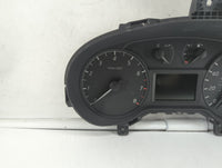 2015 Nissan Sentra Instrument Cluster Speedometer Gauges P/N:248104AT0A Fits OEM Used Auto Parts - Oemusedautoparts1.com