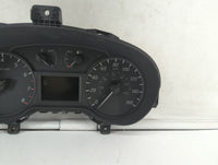 2015 Nissan Sentra Instrument Cluster Speedometer Gauges P/N:248104AT0A Fits OEM Used Auto Parts - Oemusedautoparts1.com
