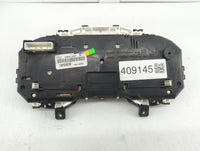 2015 Nissan Sentra Instrument Cluster Speedometer Gauges P/N:248104AT0A Fits OEM Used Auto Parts - Oemusedautoparts1.com