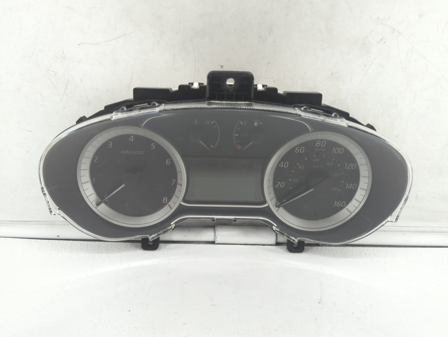 2014-2015 Nissan Sentra Instrument Cluster Speedometer Gauges P/N:248109AM0D Fits Fits 2014 2015 OEM Used Auto Parts - Oemus