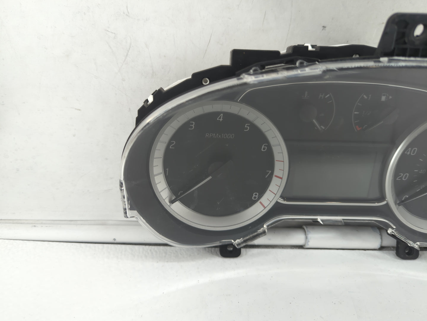 2014-2015 Nissan Sentra Instrument Cluster Speedometer Gauges P/N:248109AM0D Fits Fits 2014 2015 OEM Used Auto Parts - Oemus