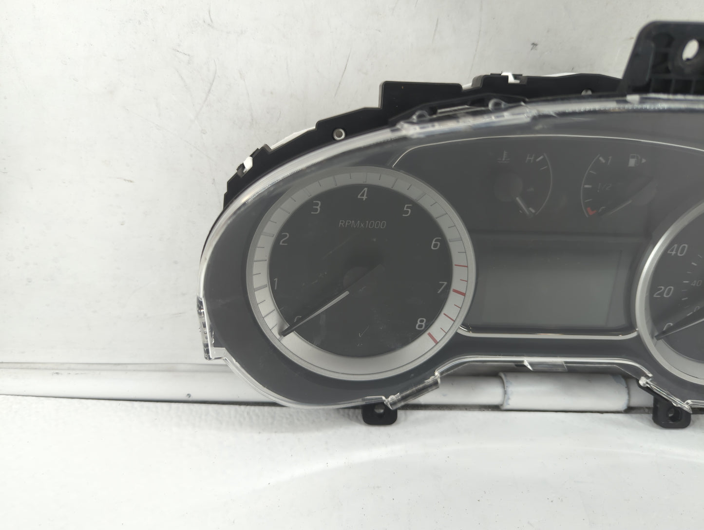 2014-2015 Nissan Sentra Instrument Cluster Speedometer Gauges P/N:248109AM0D Fits Fits 2014 2015 OEM Used Auto Parts - Oemus