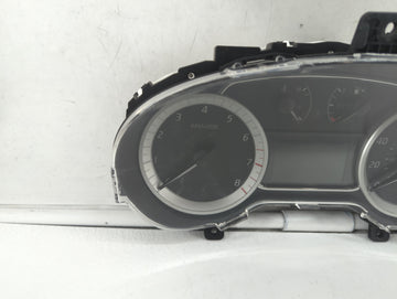 2014-2015 Nissan Sentra Instrument Cluster Speedometer Gauges P/N:248109AM0D Fits Fits 2014 2015 OEM Used Auto Parts