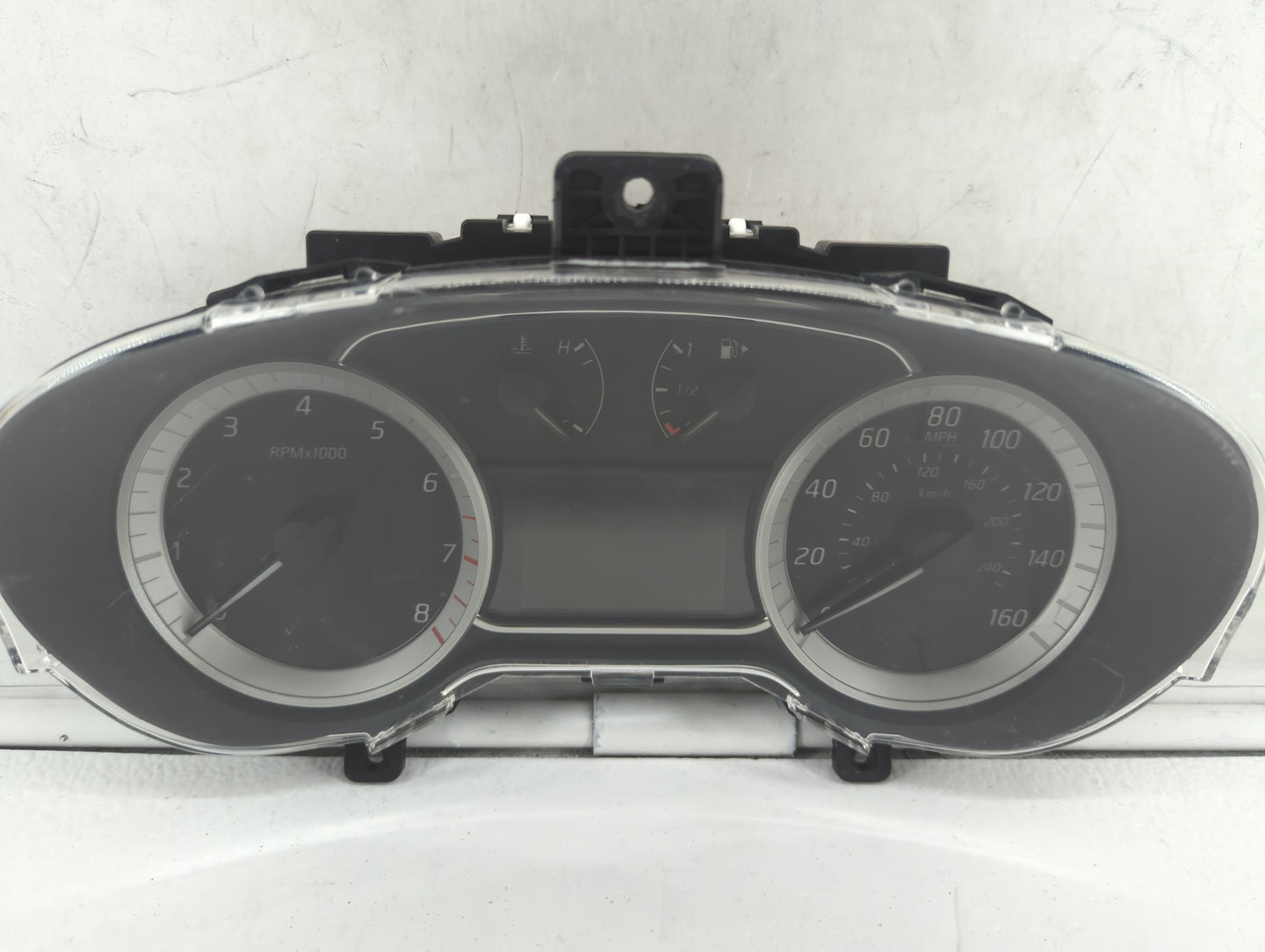 2014-2015 Nissan Sentra Instrument Cluster Speedometer Gauges P/N:248109AM0D Fits Fits 2014 2015 OEM Used Auto Parts - Oemus