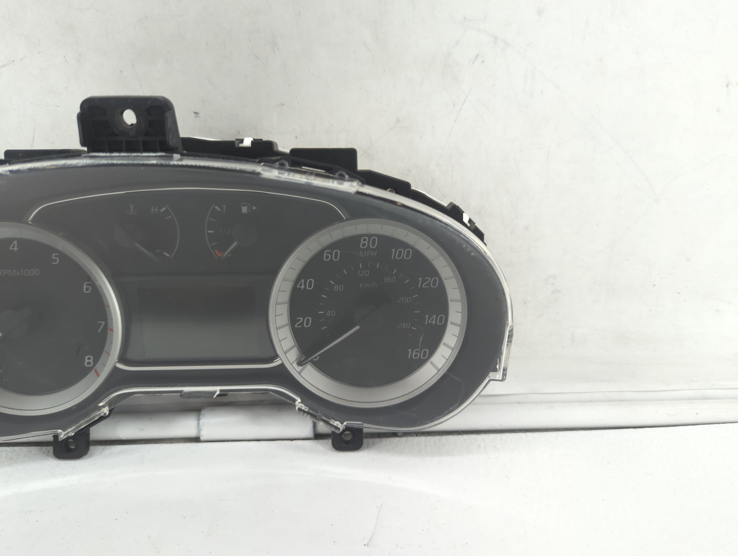 2014-2015 Nissan Sentra Instrument Cluster Speedometer Gauges P/N:248109AM0D Fits Fits 2014 2015 OEM Used Auto Parts - Oemus