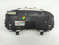 2014-2015 Nissan Sentra Instrument Cluster Speedometer Gauges P/N:248109AM0D Fits Fits 2014 2015 OEM Used Auto Parts - Oemus