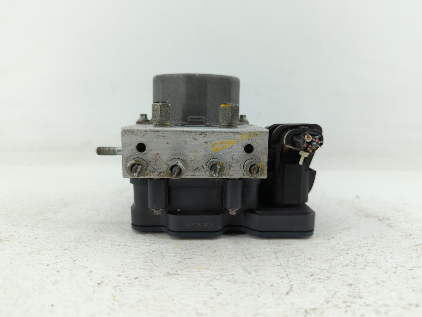 2015 Nissan Sentra ABS Pump Control Module Replacement P/N:47660 9AN2A 47660 9AN0A Fits OEM Used Auto Parts - Oemusedautopar