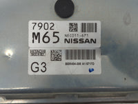 2013-2015 Nissan Sentra PCM Engine Control Computer ECU ECM PCU OEM P/N:NEC007-679 NEC013-028, NEC004-633 Fits Fits 2013 201