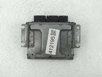 2013-2015 Nissan Sentra PCM Engine Control Computer ECU ECM PCU OEM P/N:NEC007-679 NEC013-028, NEC004-633 Fits Fits 2013 201