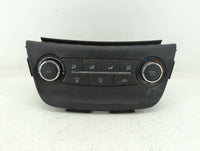 2015-2017 Nissan Sentra Climate Control Module Temperature AC/Heater Replacement P/N:275004AF2B 275004AT2A Fits OEM Used Aut