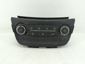 compare product 2015-2017 Nissan Sentra Climate Control Module Temperature AC/Heater Replacement P/N:275004AF2B 275004AT2A Fits OEM Used Auto Parts
