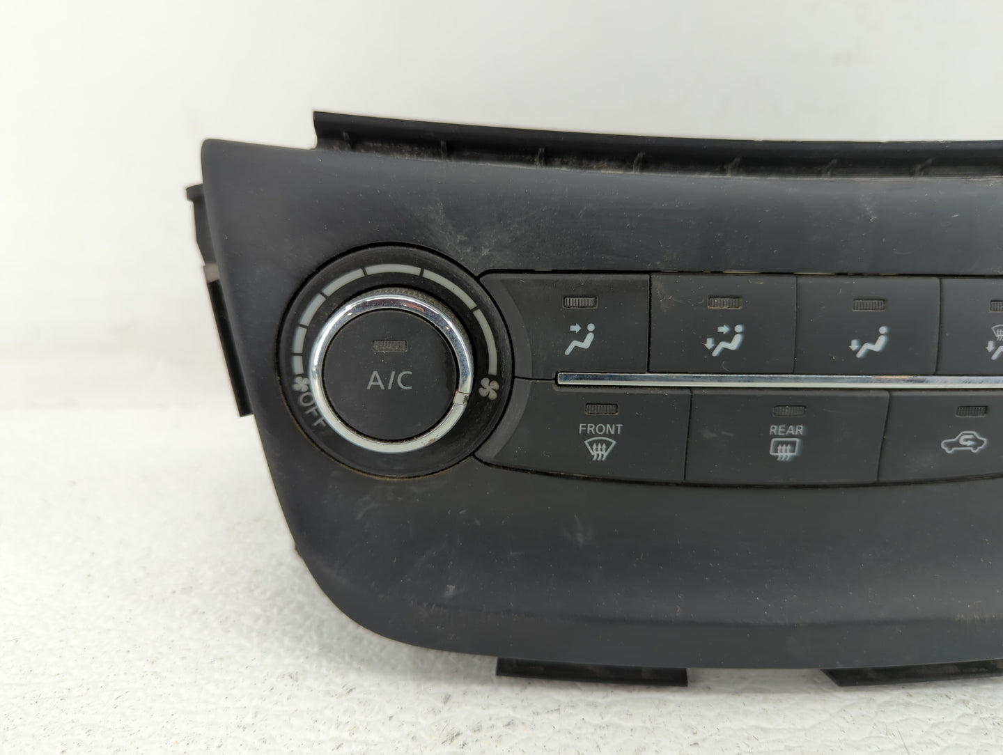 2015-2017 Nissan Sentra Climate Control Module Temperature AC/Heater Replacement P/N:275004AF2B 275004AT2A Fits OEM Used Aut