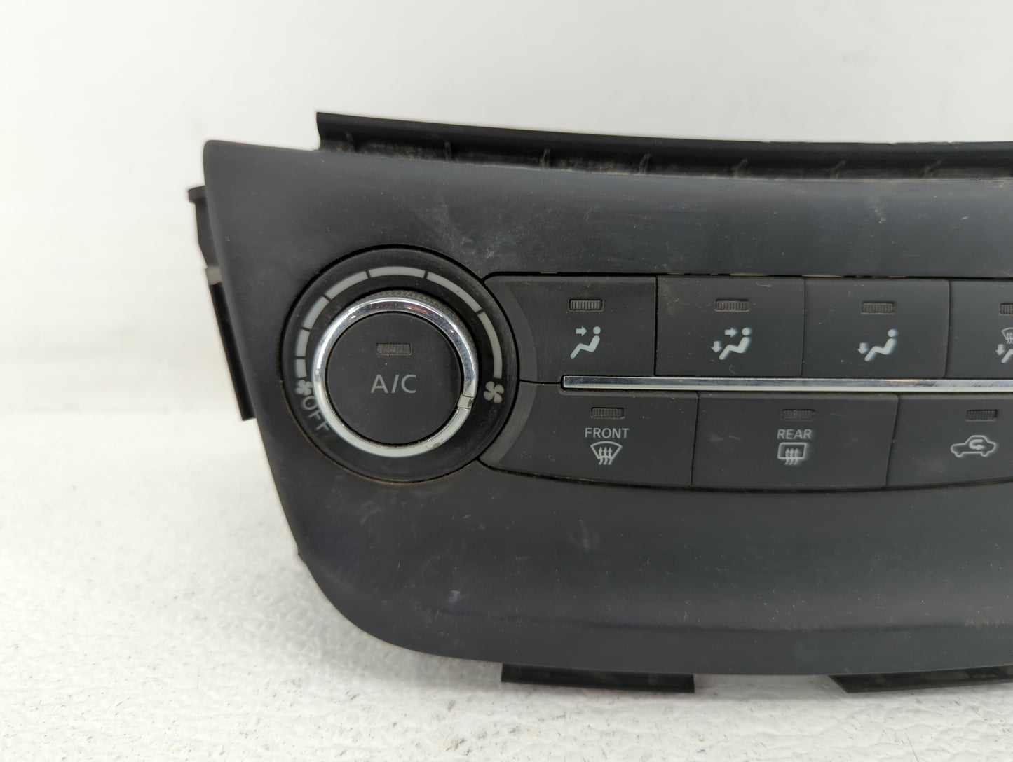 2015-2017 Nissan Sentra Climate Control Module Temperature AC/Heater Replacement P/N:275004AF2B 275004AT2A Fits OEM Used Aut