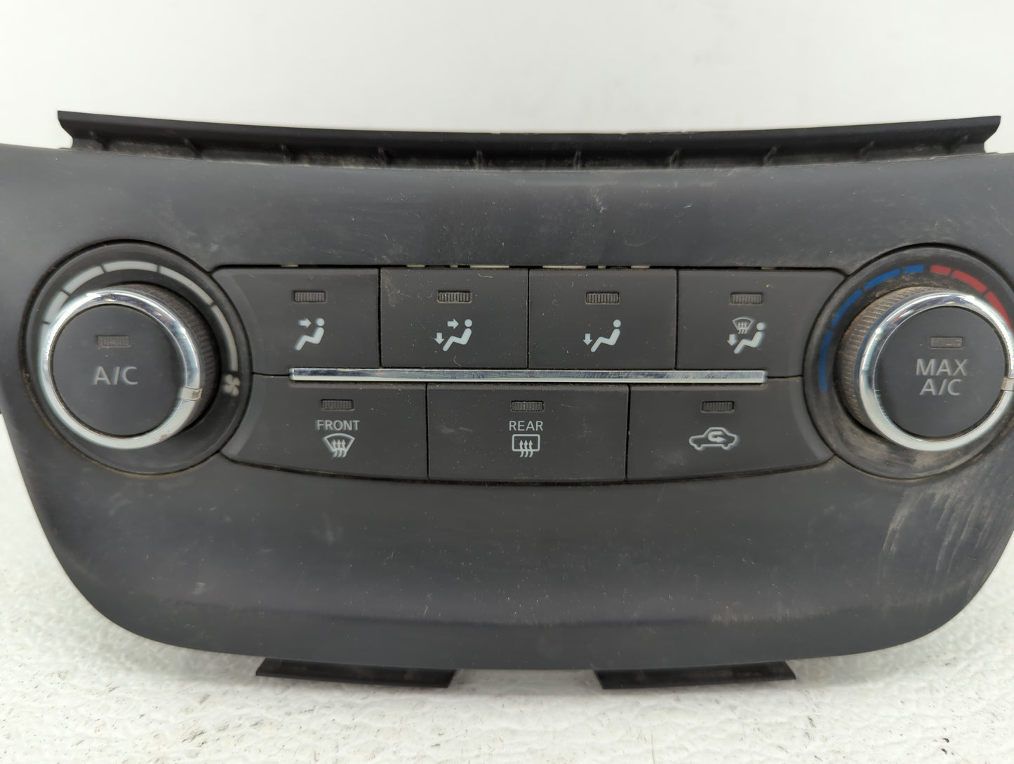 2015-2017 Nissan Sentra Climate Control Module Temperature AC/Heater Replacement P/N:275004AF2B 275004AT2A Fits OEM Used Aut