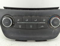 2015-2017 Nissan Sentra Climate Control Module Temperature AC/Heater Replacement P/N:275004AF2B 275004AT2A Fits OEM Used Aut