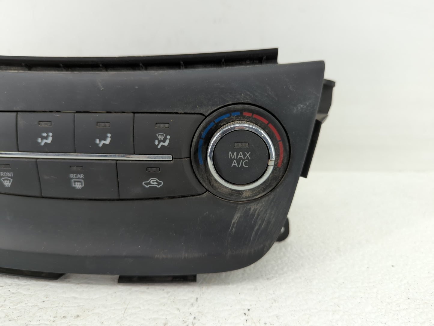 2015-2017 Nissan Sentra Climate Control Module Temperature AC/Heater Replacement P/N:275004AF2B 275004AT2A Fits OEM Used Aut