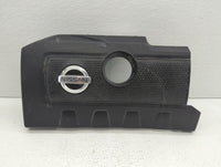 2015 Nissan Sentra Engine Cover Black - Oemusedautoparts1.com