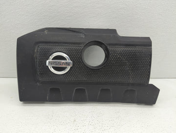 2015 Nissan Sentra Engine Cover Black - Oemusedautoparts1.com