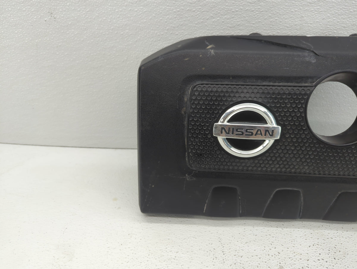 2015 Nissan Sentra Engine Cover Black 412885 - Oemusedautoparts1.com