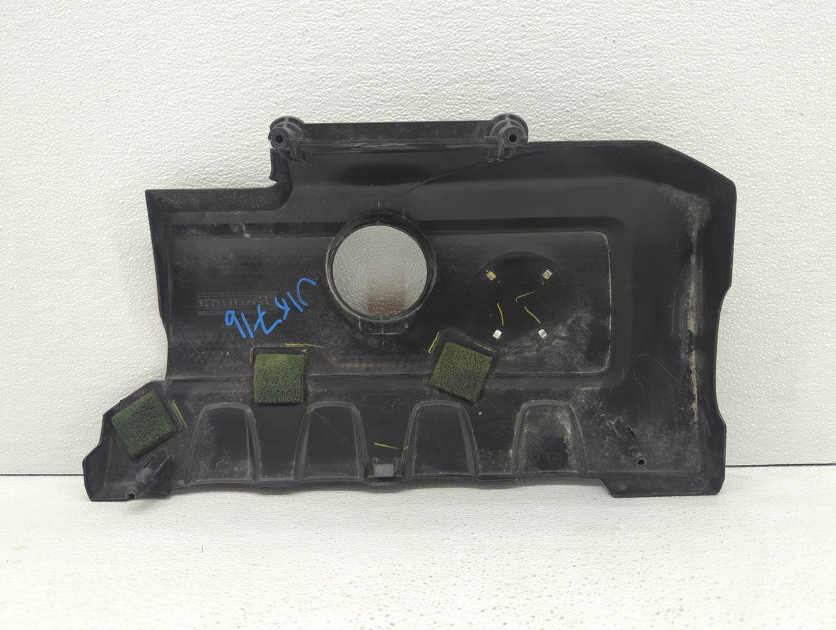 2015 Nissan Sentra Engine Cover Black 412885 - Oemusedautoparts1.com