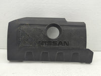 2015 Nissan Sentra Engine Cover Black - Oemusedautoparts1.com