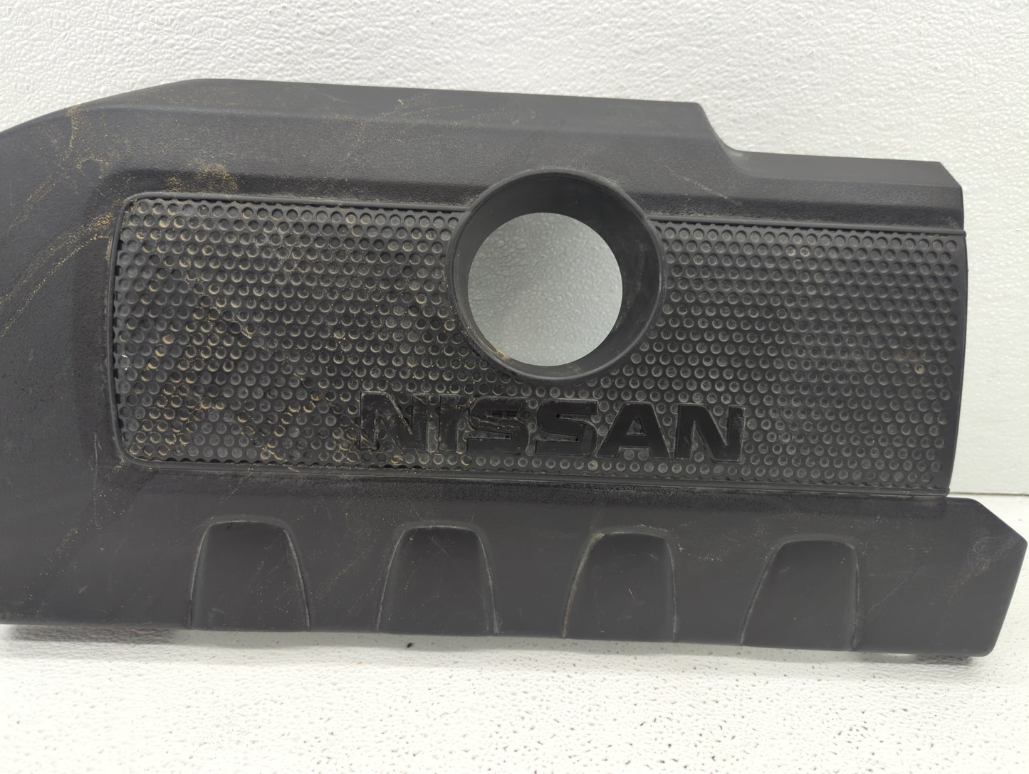 2015 Nissan Sentra Engine Cover Black - Oemusedautoparts1.com