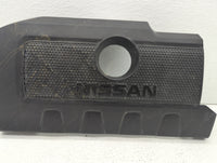 2015 Nissan Sentra Engine Cover Black - Oemusedautoparts1.com