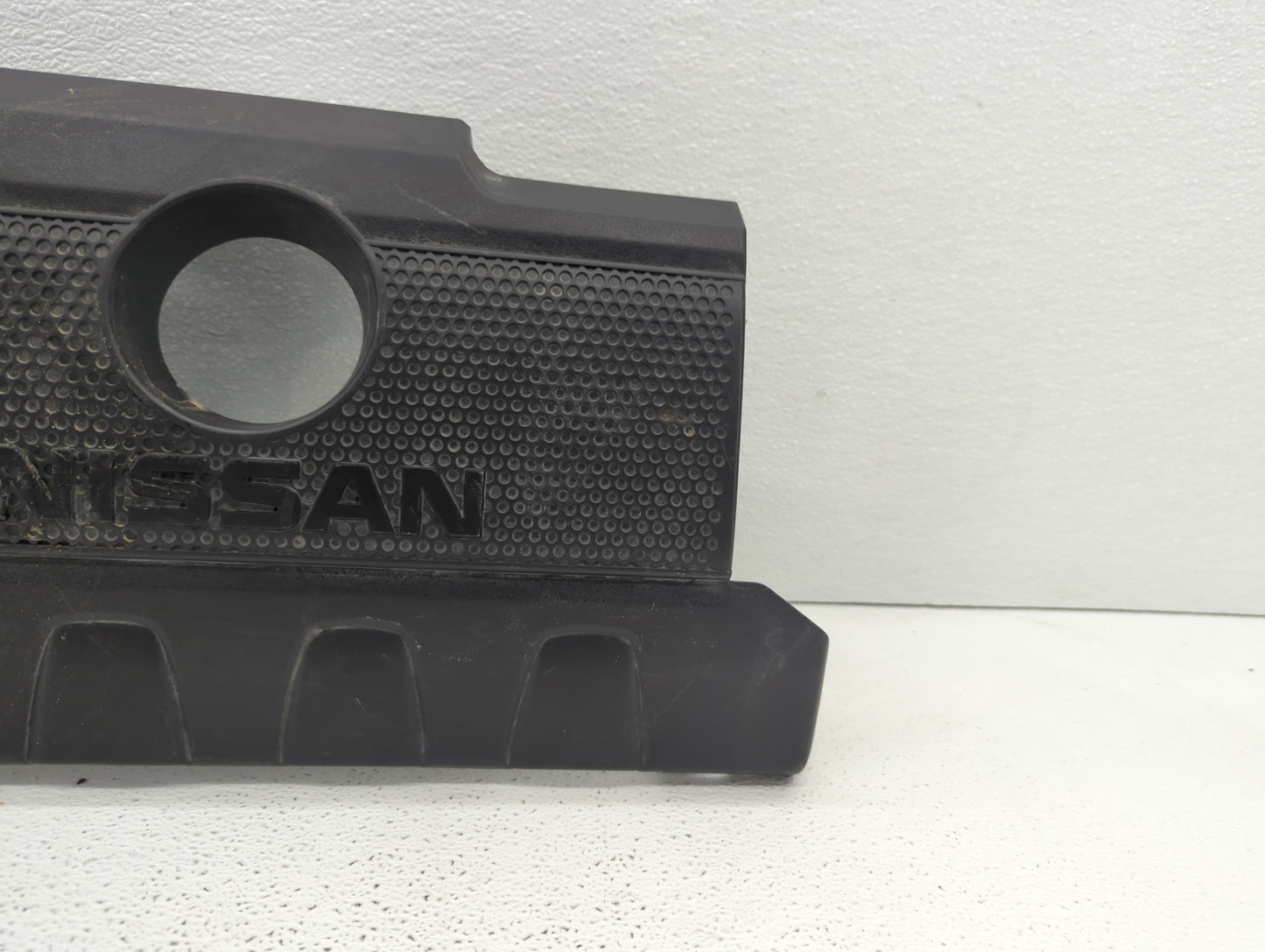 2015 Nissan Sentra Engine Cover Black - Oemusedautoparts1.com