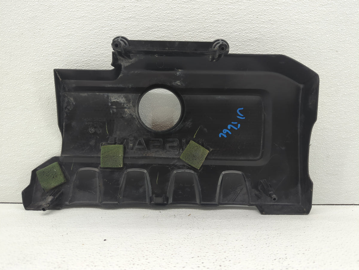 2015 Nissan Sentra Engine Cover Black 412921 - Oemusedautoparts1.com