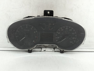 2015 Nissan Sentra Instrument Cluster Speedometer Gauges P/N:248104AT0A Fits OEM Used Auto Parts - Oemusedautoparts1.com