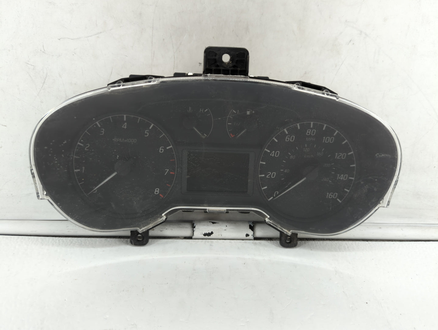 2015 Nissan Sentra Instrument Cluster Speedometer Gauges P/N:248104AT0A Miles: Fits OEM Used Auto Parts - Oemusedautoparts1.