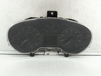 2015 Nissan Sentra Instrument Cluster Speedometer Gauges P/N:248104AT0A Miles: Fits OEM Used Auto Parts - Oemusedautoparts1.