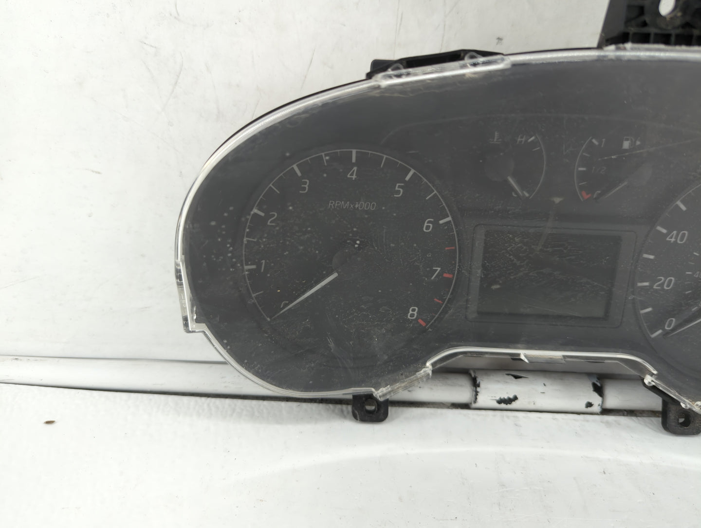 2015 Nissan Sentra Instrument Cluster Speedometer Gauges P/N:248104AT0A Miles: Fits OEM Used Auto Parts - Oemusedautoparts1.