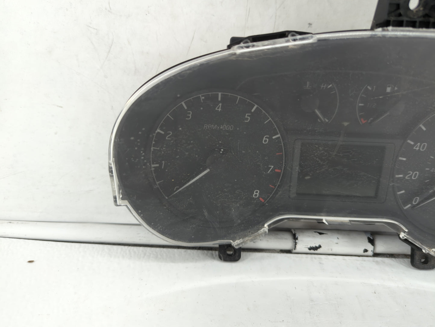 2015 Nissan Sentra Instrument Cluster Speedometer Gauges P/N:248104AT0A Miles: Fits OEM Used Auto Parts - Oemusedautoparts1.