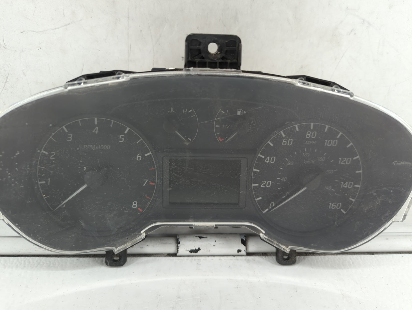 2015 Nissan Sentra Instrument Cluster Speedometer Gauges P/N:248104AT0A Miles: Fits OEM Used Auto Parts - Oemusedautoparts1.