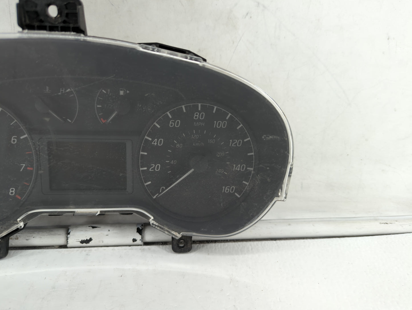 2015 Nissan Sentra Instrument Cluster Speedometer Gauges P/N:248104AT0A Miles: Fits OEM Used Auto Parts - Oemusedautoparts1.
