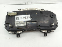 2015 Nissan Sentra Instrument Cluster Speedometer Gauges P/N:248104AT0A Miles: Fits OEM Used Auto Parts - Oemusedautoparts1.