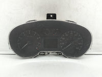2015 Nissan Sentra Instrument Cluster Speedometer Gauges P/N:248104AT0A Fits OEM Used Auto Parts - Oemusedautoparts1.com