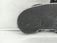 2015 Nissan Sentra Instrument Cluster Speedometer Gauges P/N:248104AT0A Fits OEM Used Auto Parts - Oemusedautoparts1.com