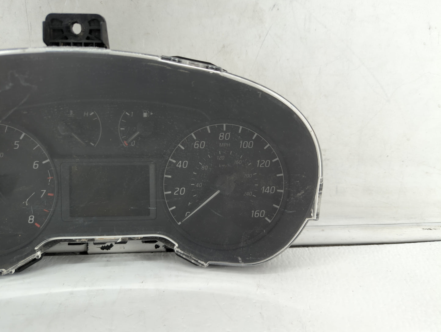 2015 Nissan Sentra Instrument Cluster Speedometer Gauges P/N:248104AT0A Fits OEM Used Auto Parts - Oemusedautoparts1.com