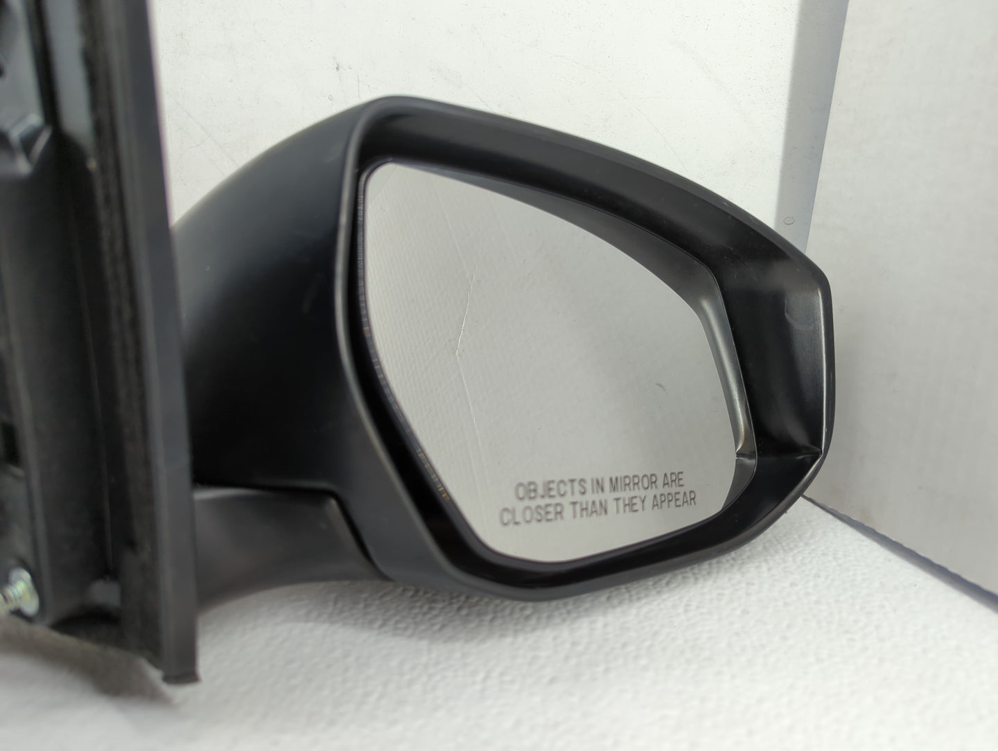 2013-2015 Nissan Sentra Passenger Side View Mirror - Right Door Mirror OEM Used - Oemusedautoparts1.com