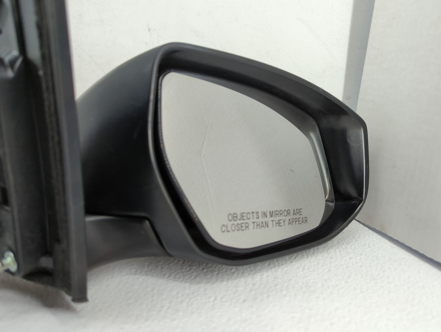 2013-2015 Nissan Sentra Passenger Side View Mirror - Right Door Mirror OEM Used - Oemusedautoparts1.com