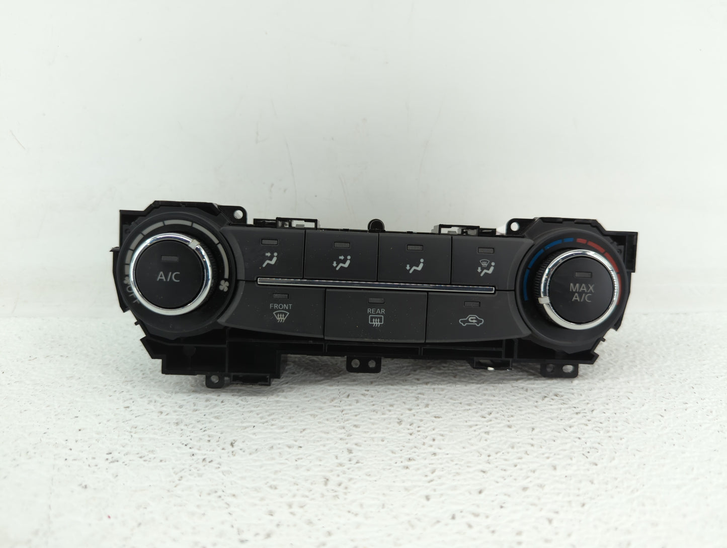 2015-2017 Nissan Sentra Climate Control Module Temperature AC/Heater Replacement P/N:275004AF2B 275004AT2A Fits OEM Used Aut