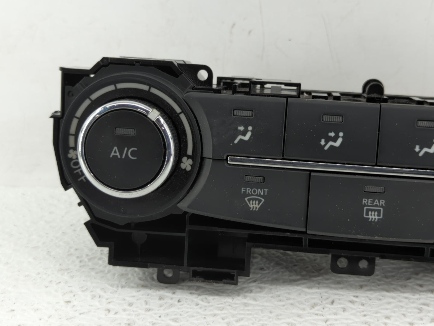 2015-2017 Nissan Sentra Climate Control Module Temperature AC/Heater Replacement P/N:275004AF2B 275004AT2A Fits OEM Used Aut