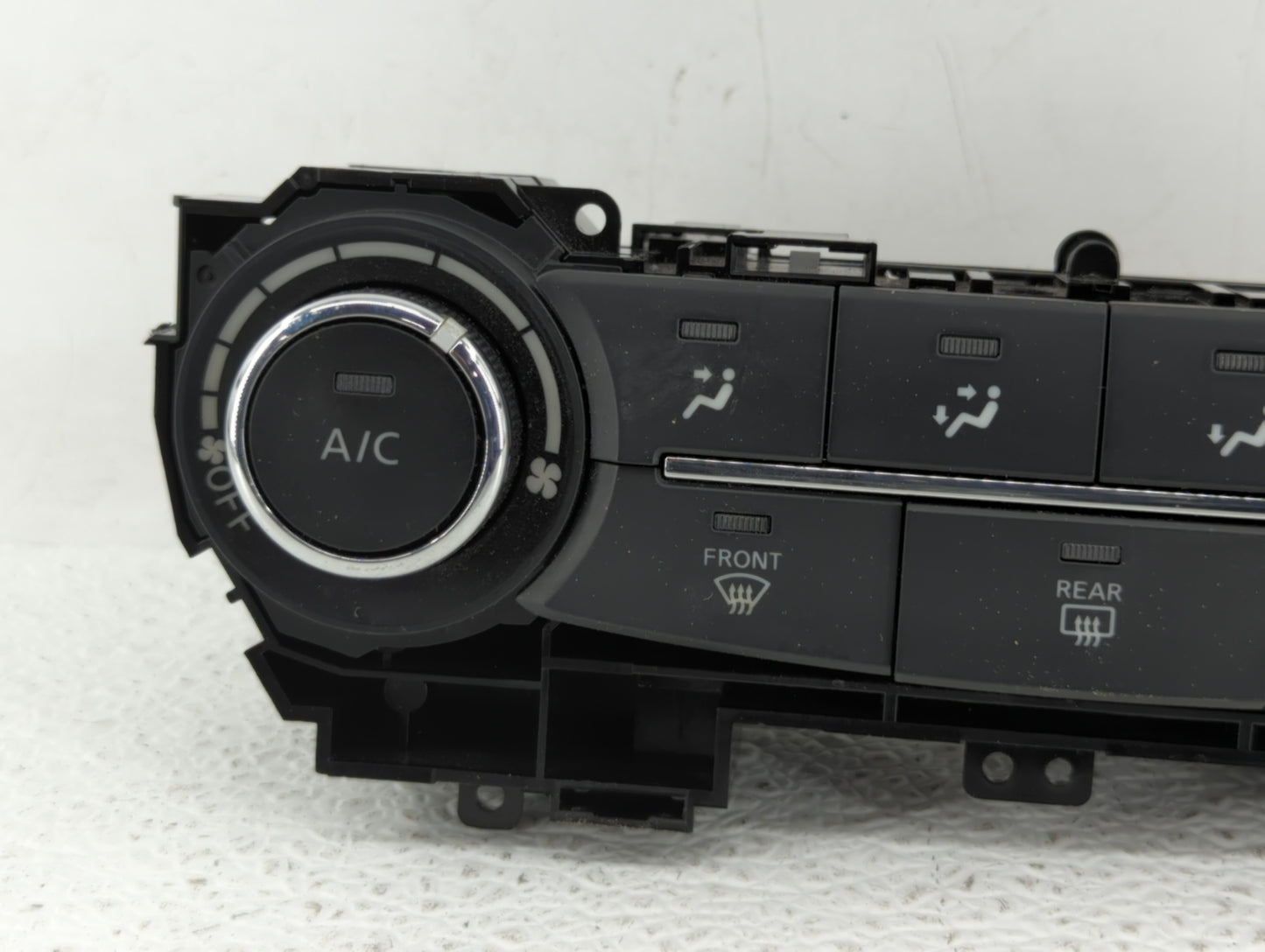2015-2017 Nissan Sentra Climate Control Module Temperature AC/Heater Replacement P/N:275004AF2B 275004AT2A Fits OEM Used Aut